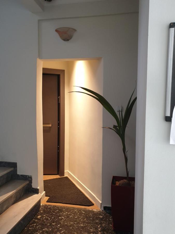 Renovated Studio With Roof Garden Access, 15 M Walk To Acropolis Apartman Athén Kültér fotó